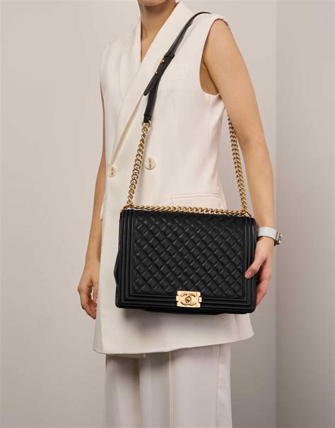 where to buy chanel boy bag cheap|pre owned chanel boy bag.